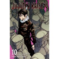 Jujutsu Kaisen vol. 10