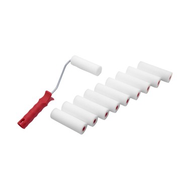 EINFACH CLEVER Set mini valjaka spužva + drška 11/1