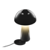 CENTURY Stolna lampa, LED, Coco, 1,5W, 2700K, 100 lumen, prigušiva, IP44, crna