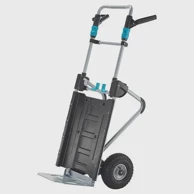 WOLFCRAFT Ručna kolica od plastike i čelika 5535000