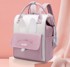 ECARLA Ruksak za previjanje, roza