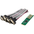 INLINE Sučeljna kartica 76660W, M.2 na serijski priključak, 4 Gbit/s