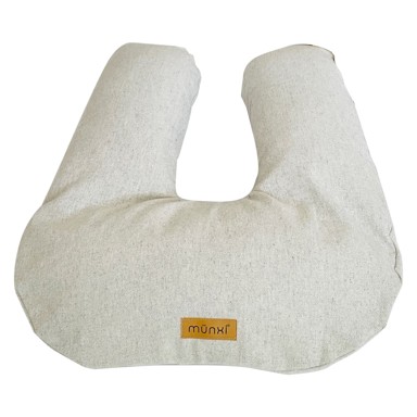 MUNXI Potporni jastuk Za dojenče, natur