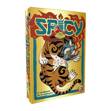 SPICY Drustvena igra hrvatsko izdanje