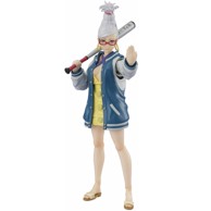 MEGAHOUSE Figura, Dandadan S.H.Figuarts Seiko, 15 cm