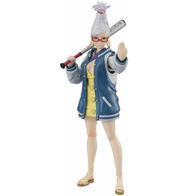 MEGAHOUSE Figura, Dandadan S.H.Figuarts Seiko, 15 cm