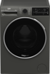 BEKO Perilica rublja B5WFT89418MW, 1400 okr/min, 9 kg