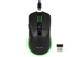 BLOW Gaming miš Adrenaline Sigma, Bluetooth + 2.4 GHz + USB, 6400 DPI, crna