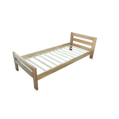 Krevet Meda, natur, 200x90 cm