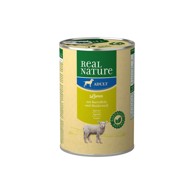 REAL NATURE Adult janjetina 400 g