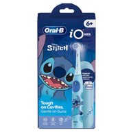 ORAL-B Električna četkica iO2 Kids Stitch s putnom torbicom