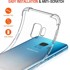 TECHSUIT Prozirna maskica otporna na udarce Shockproof Clear Silicone za Samsung Galaxy S9
