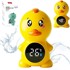 WOOPIE TOYS Termometar za vodu u obliku patke