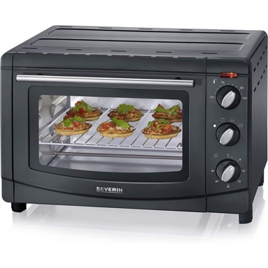 SEVERIN Pećnica TO 2069, mini, 20 L