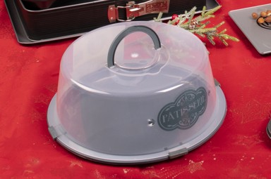 Kalup za tortu i kuglof 28x8 cm