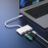 J5CREATE USB čvorište JCA399-N, bijelo