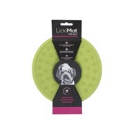 LICKIMAT Podloga za lizanje Splash Green
