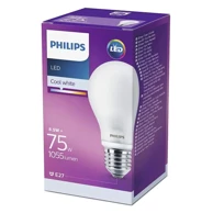 PHILIPS LED Classic žarulja A60, 75W, E27, CW, 8718696705612