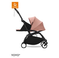 STOKKE Konstrukcija kolica YOYO 646002/646206, ginger narančasta