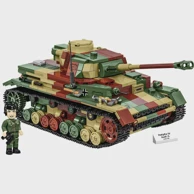 COBI Panzer IV Ausf. G, 1:28 