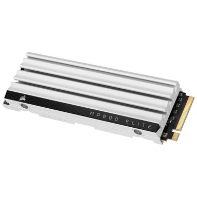 CORSAIR SSD disk MP600 Elite NVMe PCIe 4.0 M.2 Typ 2280, 1 TB, CSSD-F1000GBMP600ECS
