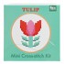 REX LONDON Kreativna igračka Cross-stitch Kit Tulip