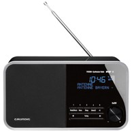GRUNDIG Radio DTR 4500 crni