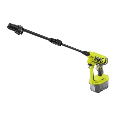 RYOBI Visokotlačni akumulatorski perač RY18PW22A-125 (18V ONE+,1X2,5 A)