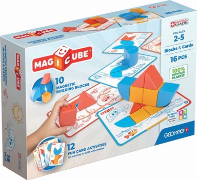 GEOMAG Set Magicube RE Creative
