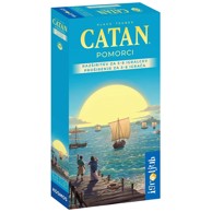 CATAN Društvena igra Pomorci ekstenzija 5–6 igrača (HR)
