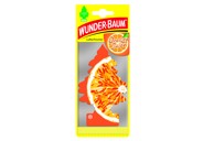 WUNDER-BAUM Osvježivač zraka za auto Orange