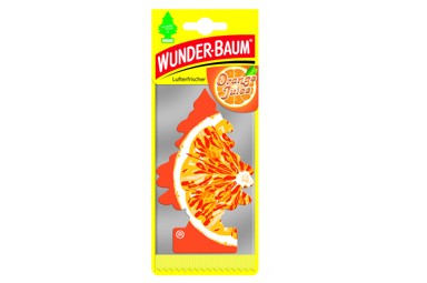 WUNDER-BAUM Osvježivač zraka za auto Orange