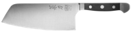 GÜDE Alpha kuhinjski nož Chai Dao POM crni 16 cm 1742/16
