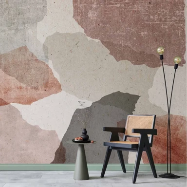 Foto tapeta Colorful Terrazzo 350x256