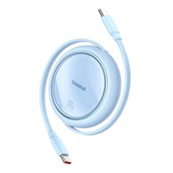 BASEUS Kabel Free2Draw, PD, 100W, 1m, USB-C na USB-C