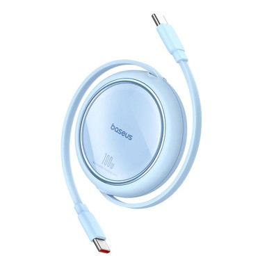 BASEUS Kabel Free2Draw, PD, 100W, 1m, USB-C na USB-C