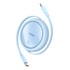 BASEUS Kabel Free2Draw, PD, 100W, 1m, USB-C na USB-C