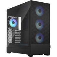 FRACTAL DESIGN Kućište Pop XL Air RGB, crno, Midi, prozor