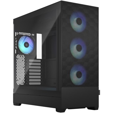 FRACTAL DESIGN Kućište Pop XL Air RGB, crno, Midi, prozor
