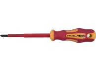 EXTOL PREMIUM Električarski odvijač 53081 PH1x100 mm