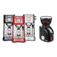 SOLIS Aparat za espresso Barista Perfetta Plus, set