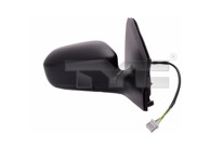 TYC Retrovizor Honda Civic 01-06, lijevi, -03 5 vrata, električni, grijani