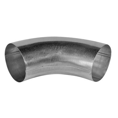 Lučno koljeno za cijev, fi 10/72 PCB RAL 8019