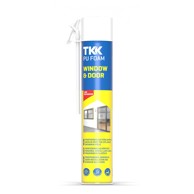 TKK PU FOAM Wind & Door niske ekspanzije 750 ml