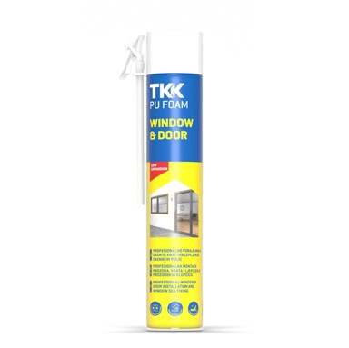 TKK PU FOAM Wind & Door niske ekspanzije 750 ml