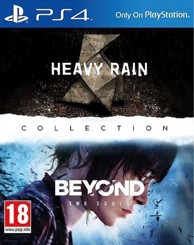 QUANTIC DREAM Igra za PS4: Heavy Rain & Beyond Two Souls Collection