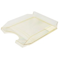 OFFICE PRODUCTS Ladica 18016011-06 za spise, žuta