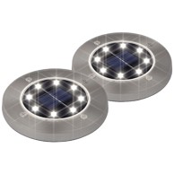 ZED Solarna vrtna LED lampa