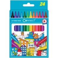CONNECT Flomasteri 24/1