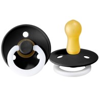 BIBS Duda varalica 200239, 6mj+, crno-bijela